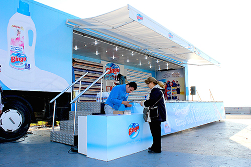 Mobil Tanıtım<sup>®</sup>