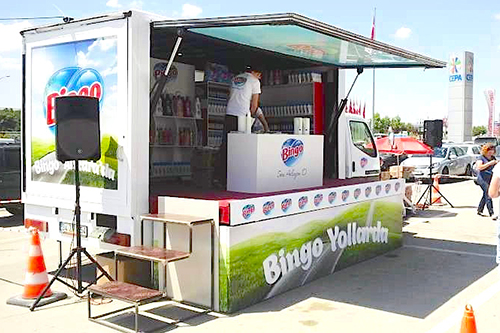 Mobil Tanıtım<sup>®</sup>