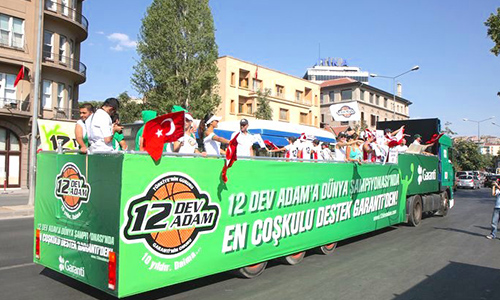 Mobil Tanıtım<sup>®</sup>