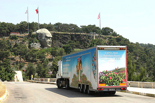 Mobil Tanıtım<sup>®</sup>