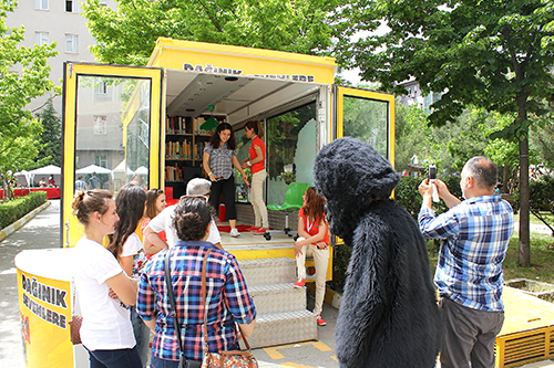 Mobil Tanıtım<sup>®</sup>