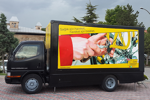 Mobil Tanıtım<sup>®</sup>