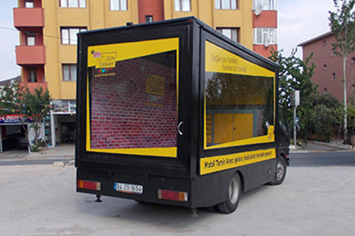 Mobil Tanıtım<sup>®</sup>