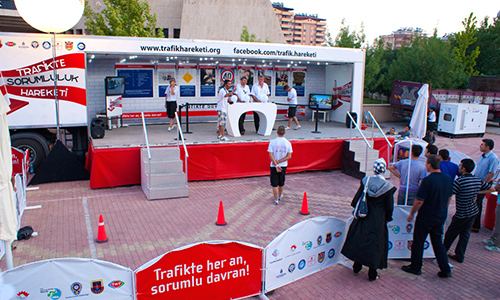 Mobil Tanıtım<sup>®</sup>