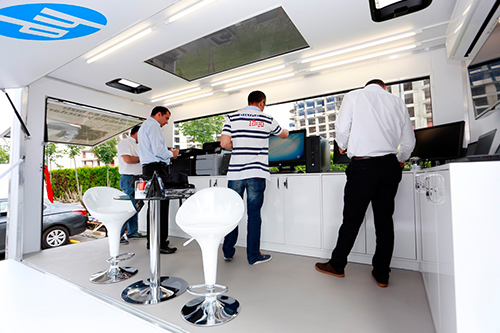 Mobil Tanıtım<sup>®</sup>