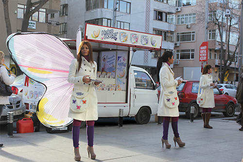 Mobil Tanıtım<sup>®</sup>