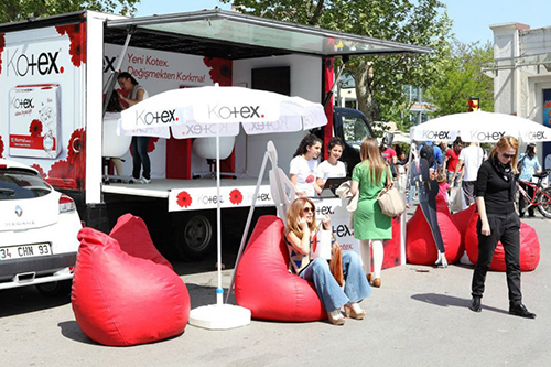 Mobil Tanıtım<sup>®</sup>