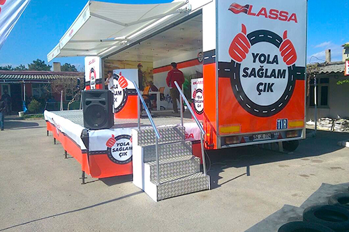 Mobil Tanıtım<sup>®</sup>