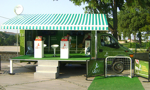 Mobil Tanıtım<sup>®</sup>