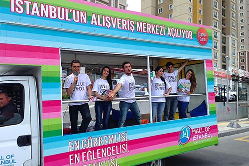 Mobil Tanıtım<sup>®</sup>