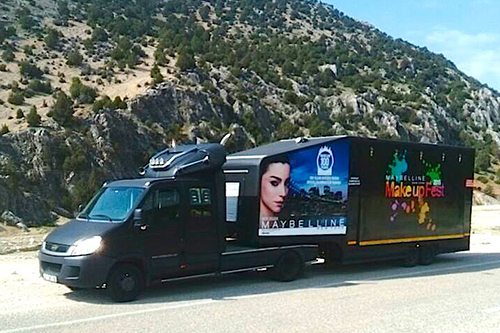 Mobil Tanıtım<sup>®</sup>