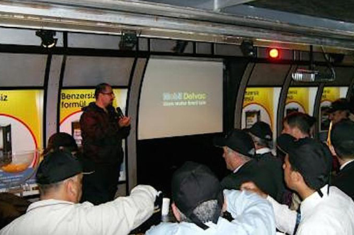 Mobil Tanıtım<sup>®</sup>