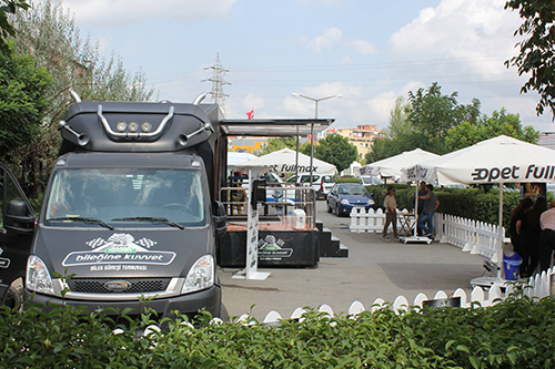 Mobil Tanıtım<sup>®</sup>