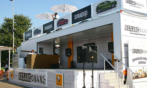 Mobil Tanıtım<sup>®</sup>
