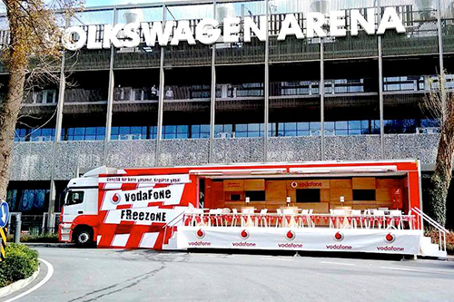 Mobil Tanıtım<sup>®</sup>