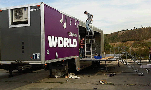 Mobil Tanıtım<sup>®</sup>