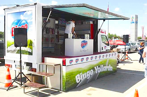 Mobil Tanıtım<sup>®</sup>