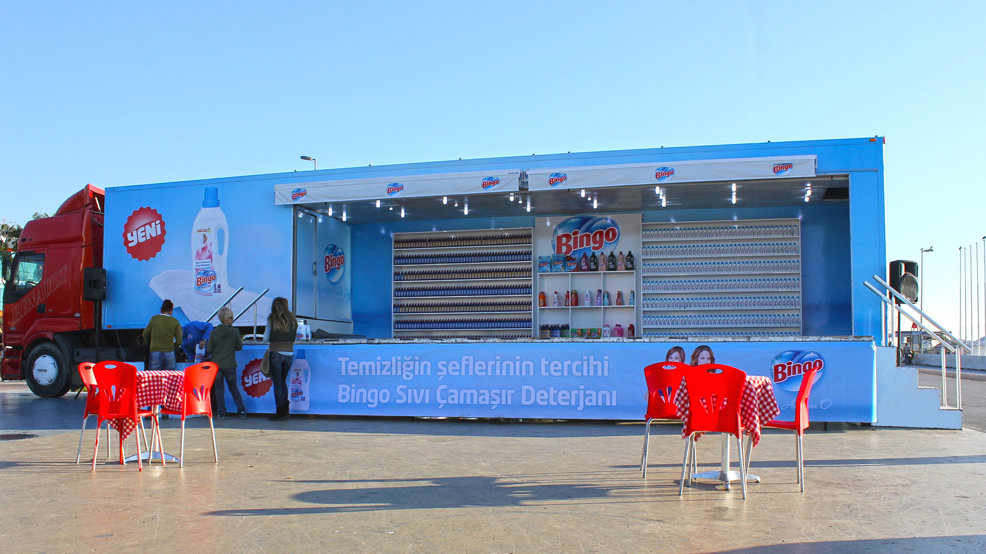 Mobil Tanıtım<sup>®</sup>