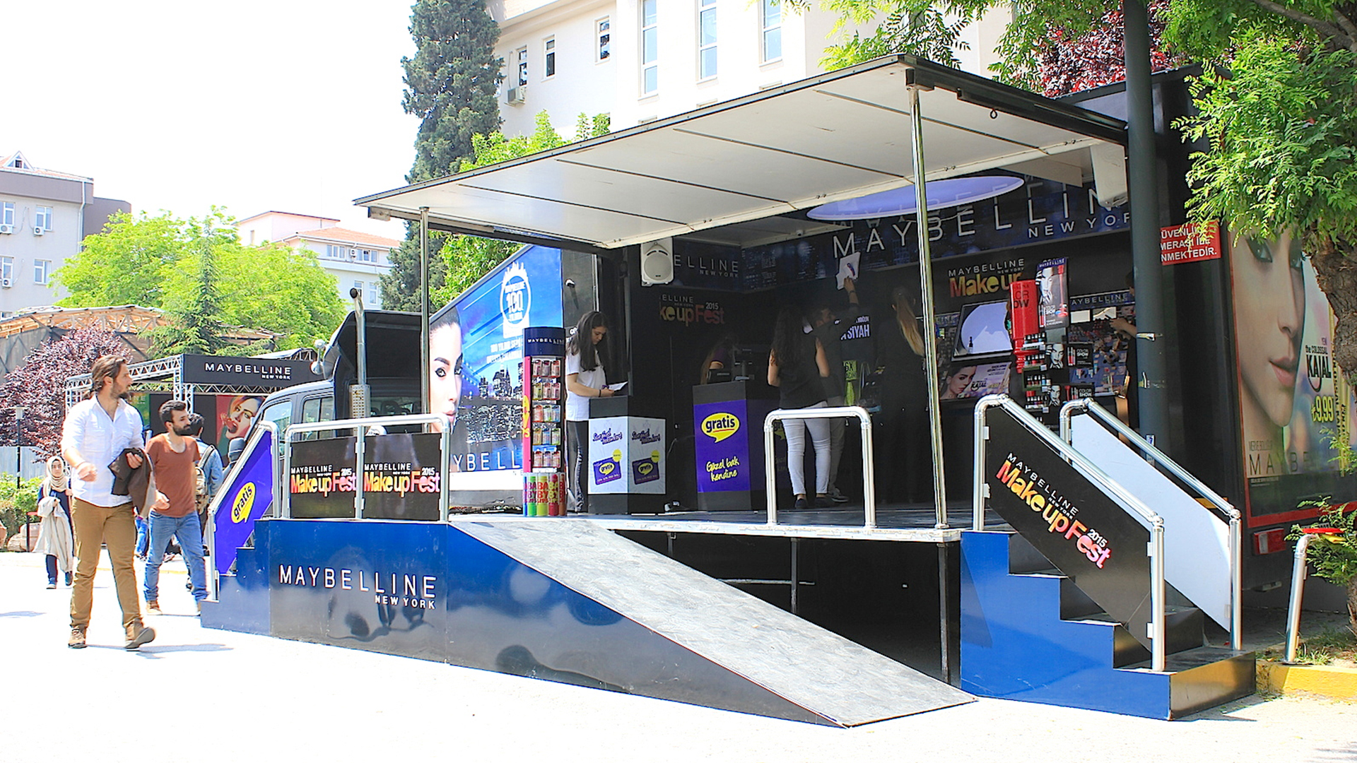 Mobil Tanıtım<sup>®</sup>