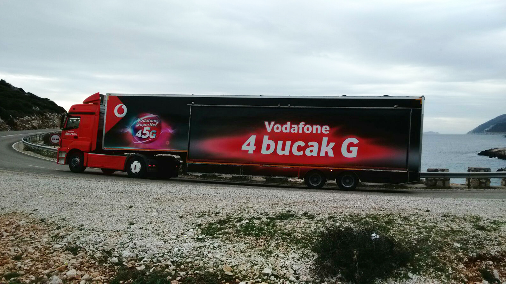 Mobil Tanıtım<sup>®</sup>