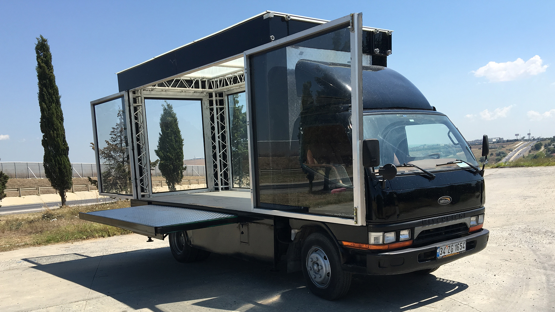 Mobil Tanıtım<sup>®</sup>